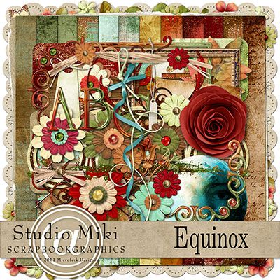 Equinox Page Kit