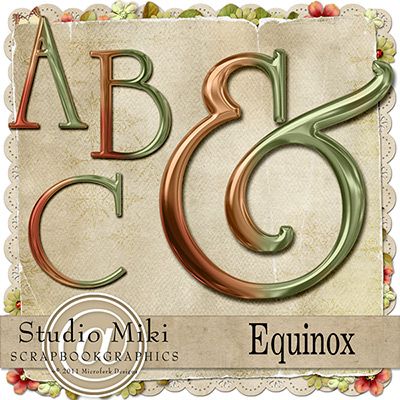 Equinox Alphas
