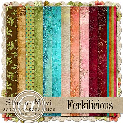 Ferkilicious Papers