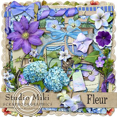 Fleur Elements