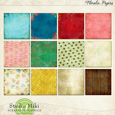 Floralia Papers