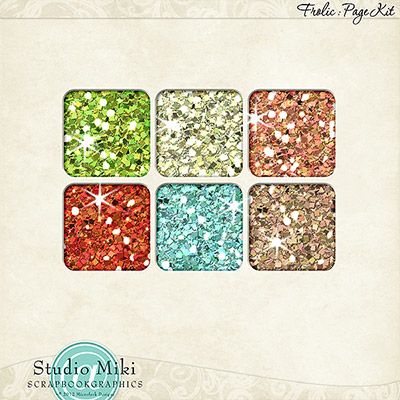 Frolic Glitters