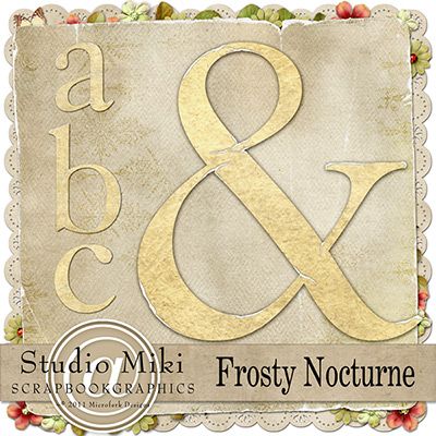 Frosty Nocturne Alpha