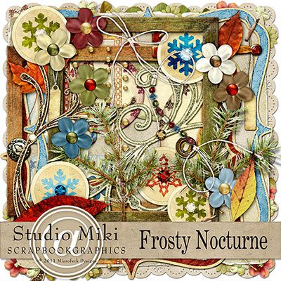 Frosty Nocturne Elements