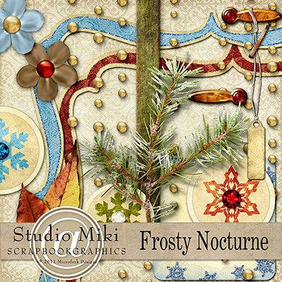 Frosty Nocturne Elements