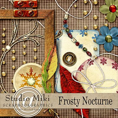 Frosty Nocturne Elements