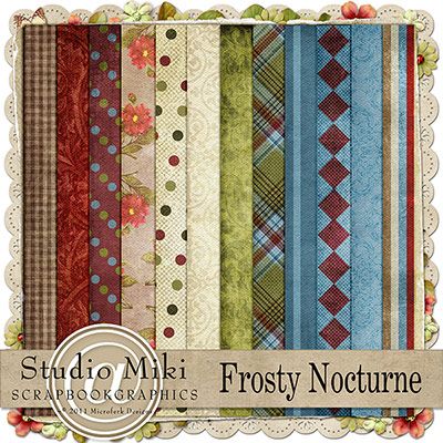 Frosty Nocturne Papers