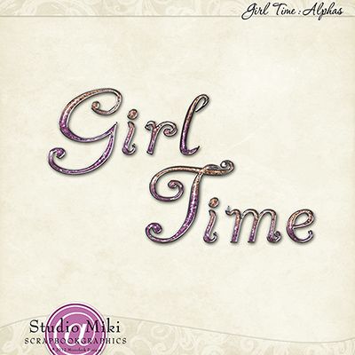 Girl Time Alphas