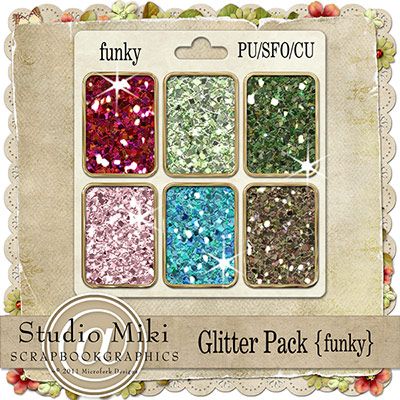 Glitter Styles Holidays