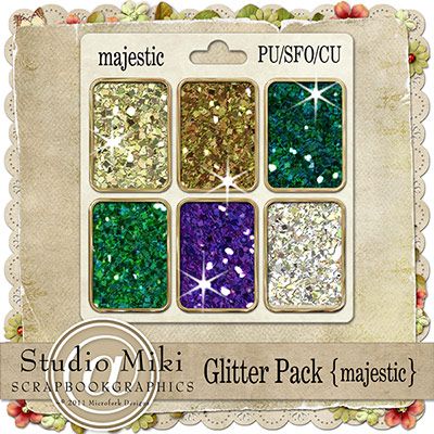 Glitter Styles Holidays