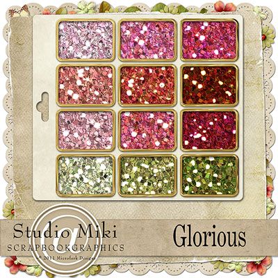 Glorious Glitters