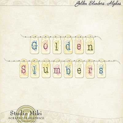 Golden Slumbers Alphas