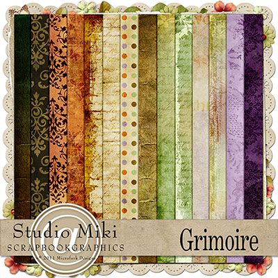 Grimoire Papers