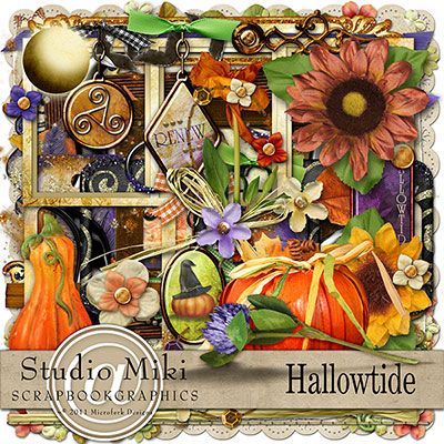 Hallowtide Elements