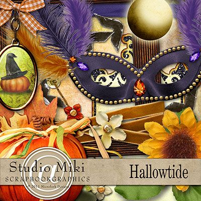 Hallowtide Elements