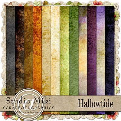 Hallowtide Papers