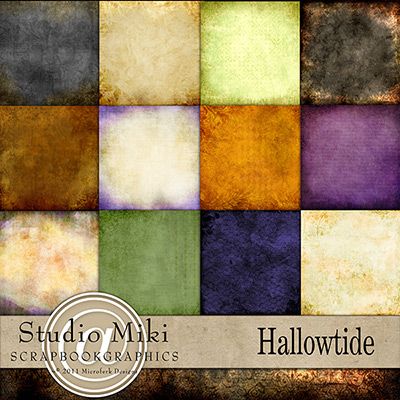Hallowtide Papers