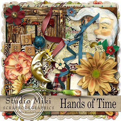 Hands of Time Elements