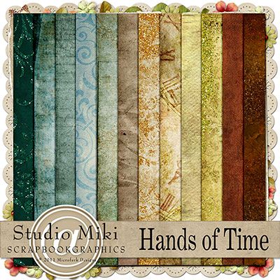 Hands of Time Papers