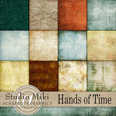Hands of Time Papers