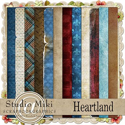 Heartland Papers