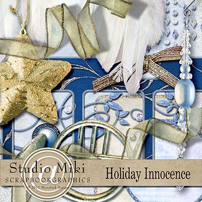 Holiday Innocence Elements