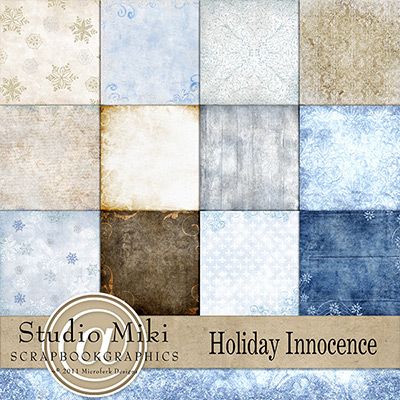 Holiday Innocence Papers
