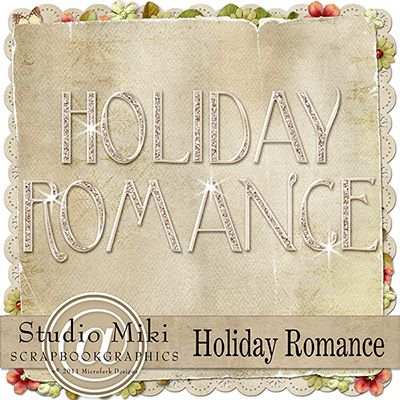 Holiday Romance Alphas