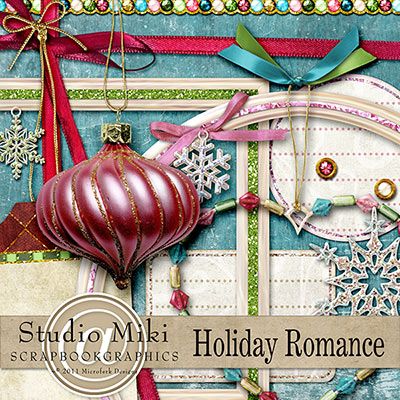 Holiday Romance Elements