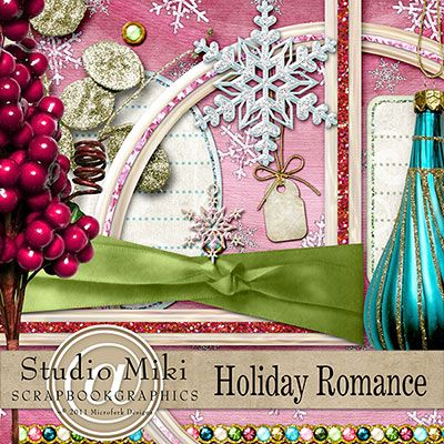 Holiday Romance Elements