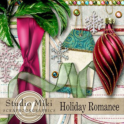 Holiday Romance Elements