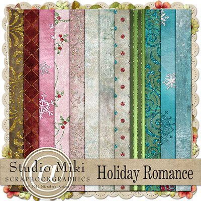 Holiday Romance Papers