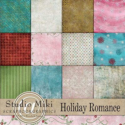 Holiday Romance Papers
