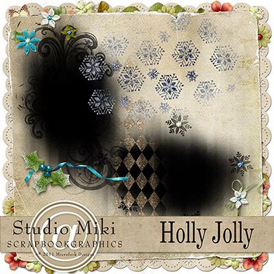 Holly Jolly Fun With Mssks