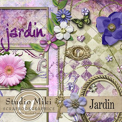 Jardin Elements