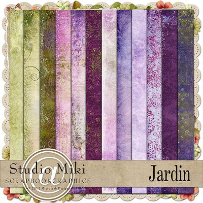 Jardin Papers