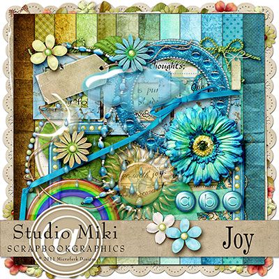 Joy Page Kit