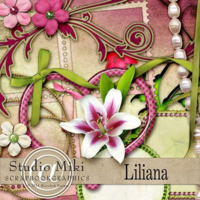Liliana Elements