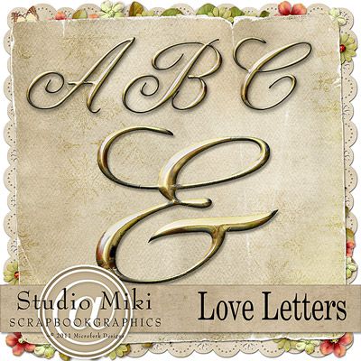 Love Letters Alphas