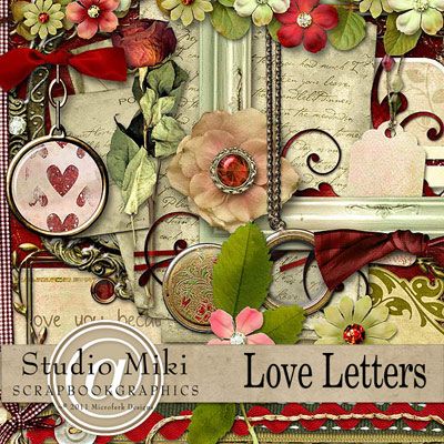 Love Letters Elements
