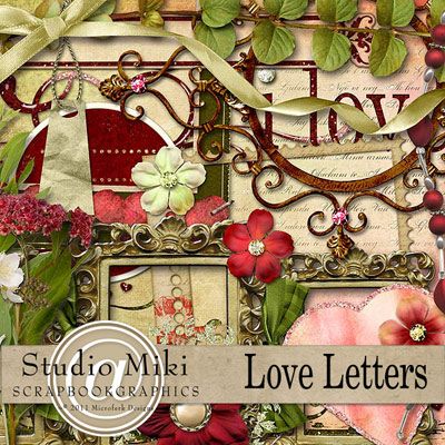 Love Letters Elements