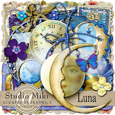 Luna Elements