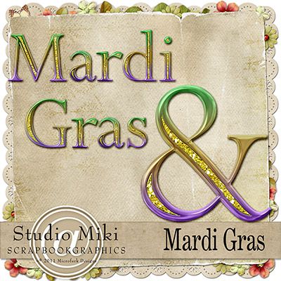 Mardi Gras Alphas