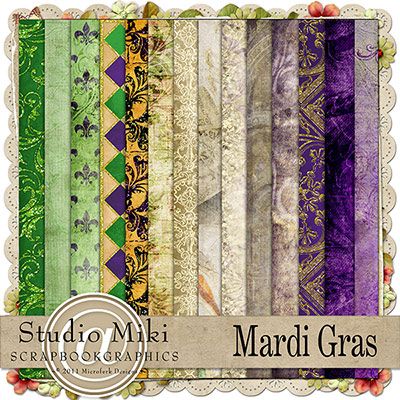 Mardi Gras Papers