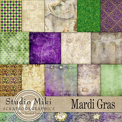 Mardi Gras Papers