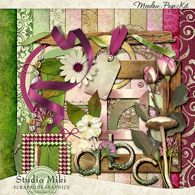 Meadow Page Kit