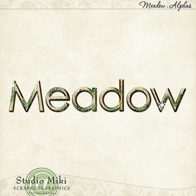 Meadow Alphas