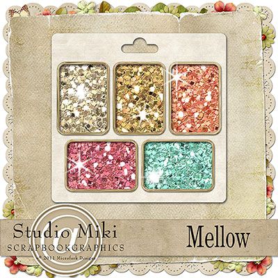 Mellow Glitters