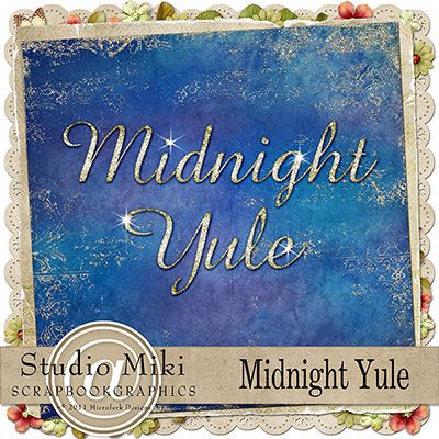 Midnight Yule Alphas