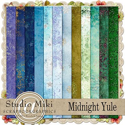 Midnight Yule Papers